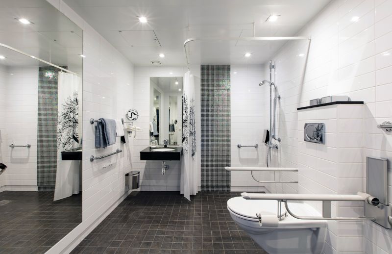 Wide Shower Enclosures
