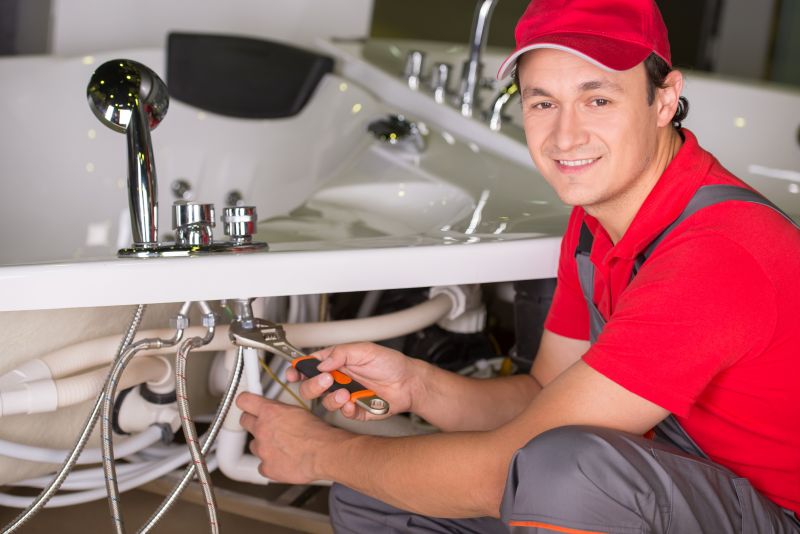 Plumbing Connections