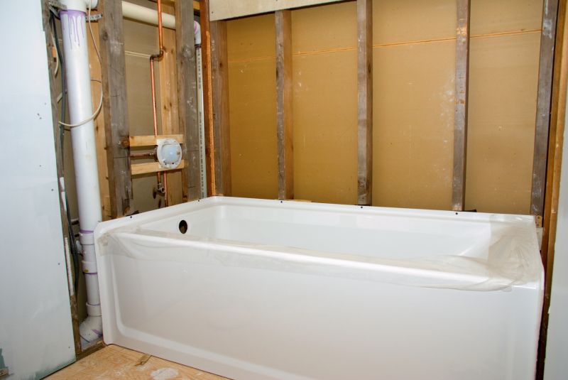 Senior Bath Remodel detail